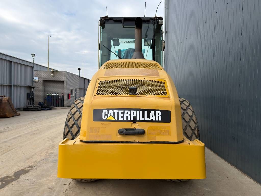 CAT CS76 XT