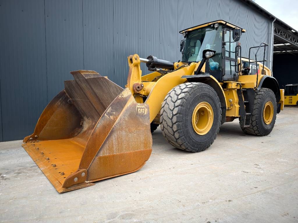 CAT 972M