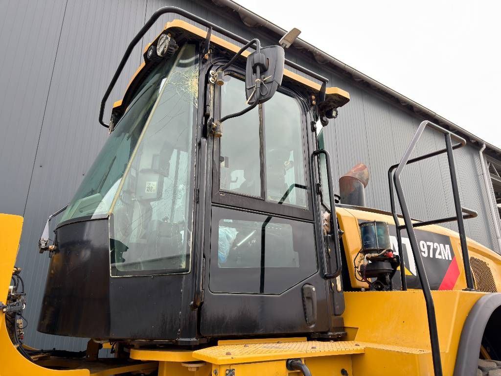 CAT 972M