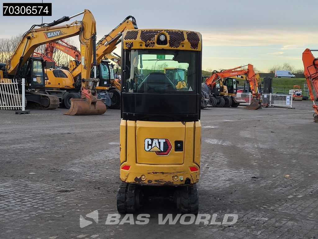 Caterpillar 301.8