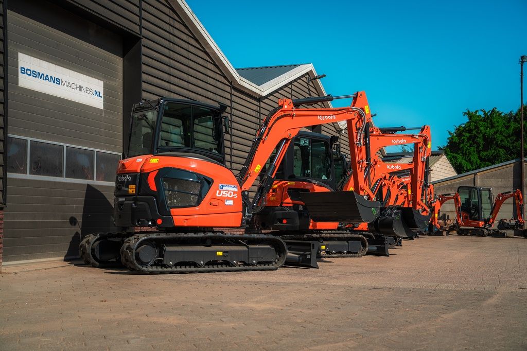 Kubota U10 U18 U27 U36 U50 U56 KX016 KX019 KX027 KX037 KX042 KX060 KX085