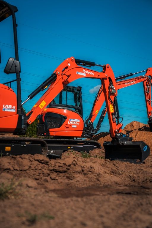 Kubota U10 U18 U27 U36 U50 U56 KX016 KX019 KX027 KX037 KX042 KX060 KX085