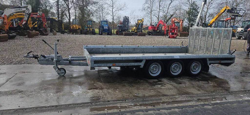 Hulco Terrax 3 394cm× 180 cm