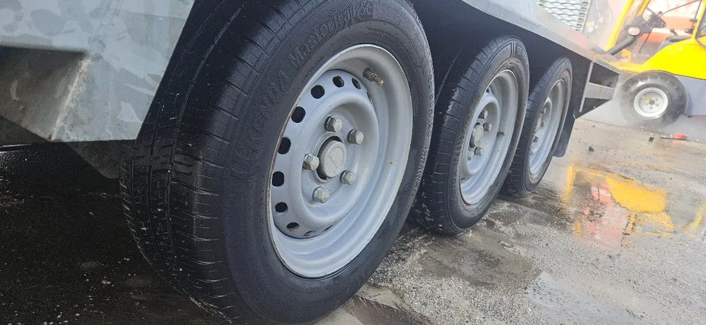 Hulco Terrax 3 394cm× 180 cm