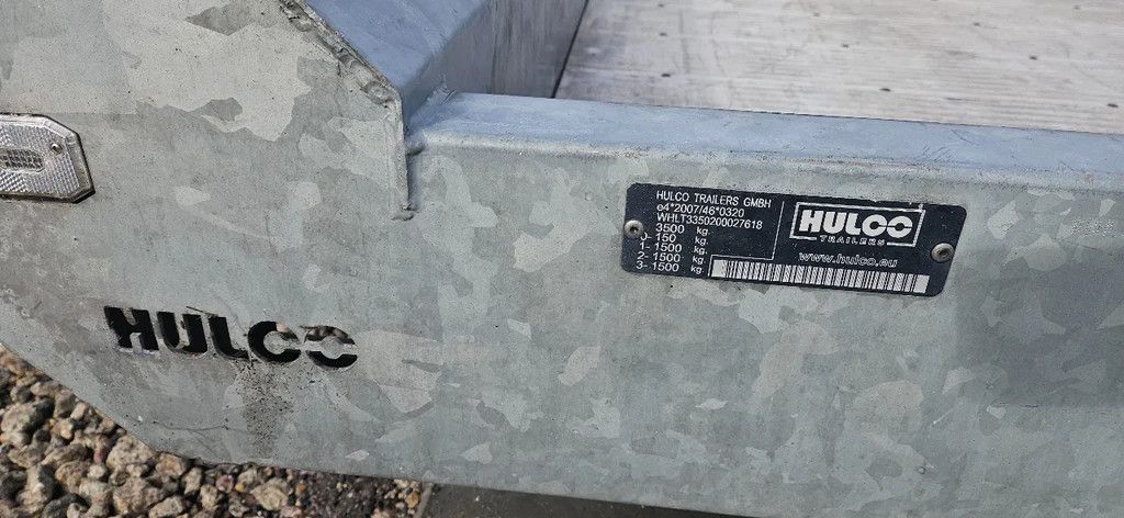 Hulco Terrax 3 394cm× 180 cm