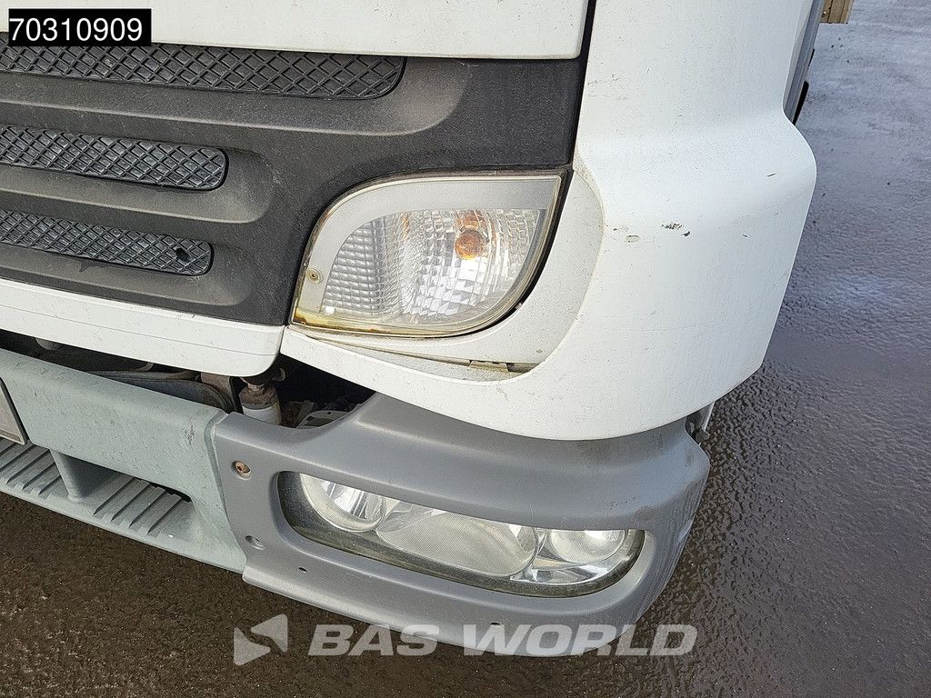 Mercedes Atego Atego 816 4X2 Manual Ladebordwand Euro 4