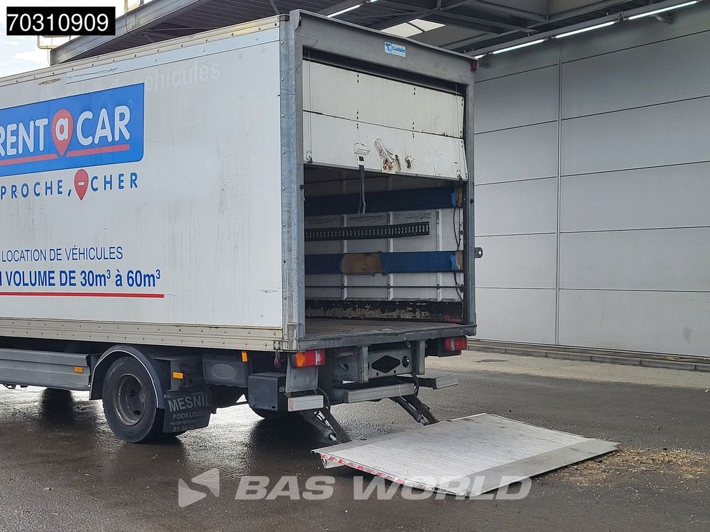 Mercedes Atego Atego 816 4X2 Manual Ladebordwand Euro 4