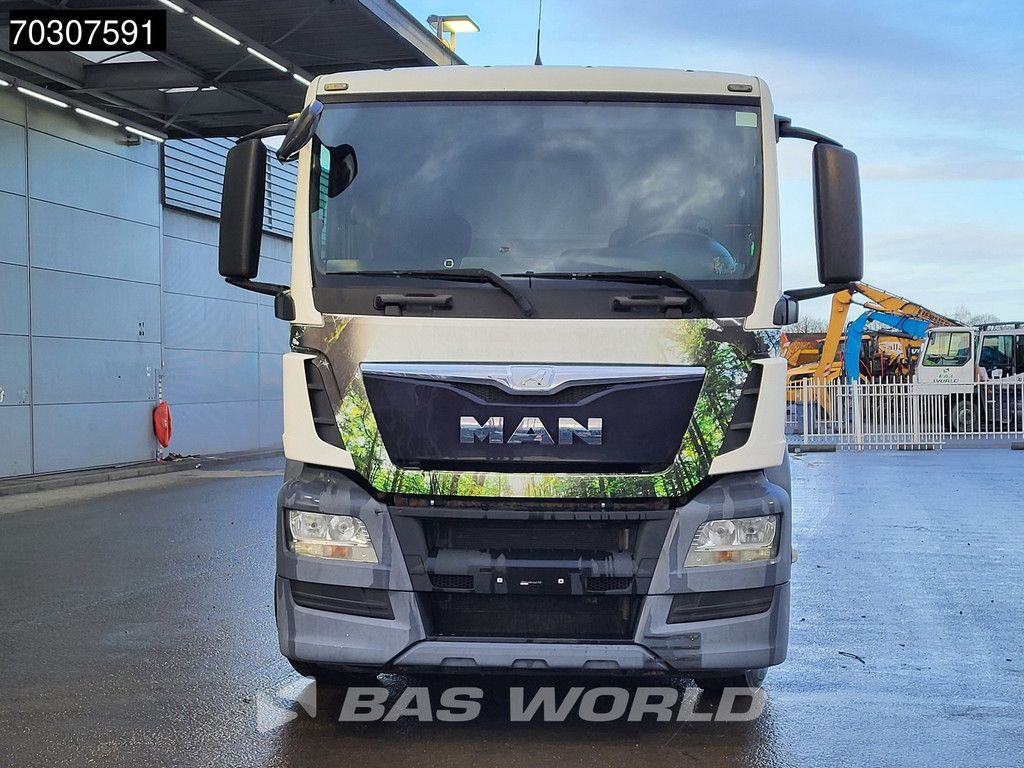 MAN TGS 26.480 6X2 Manual Liftaxle