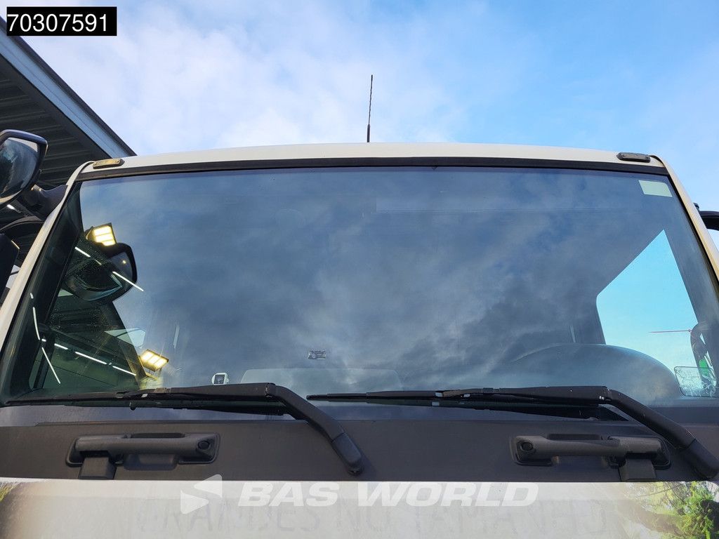 MAN TGS 26.480 6X2 Manual Liftaxle