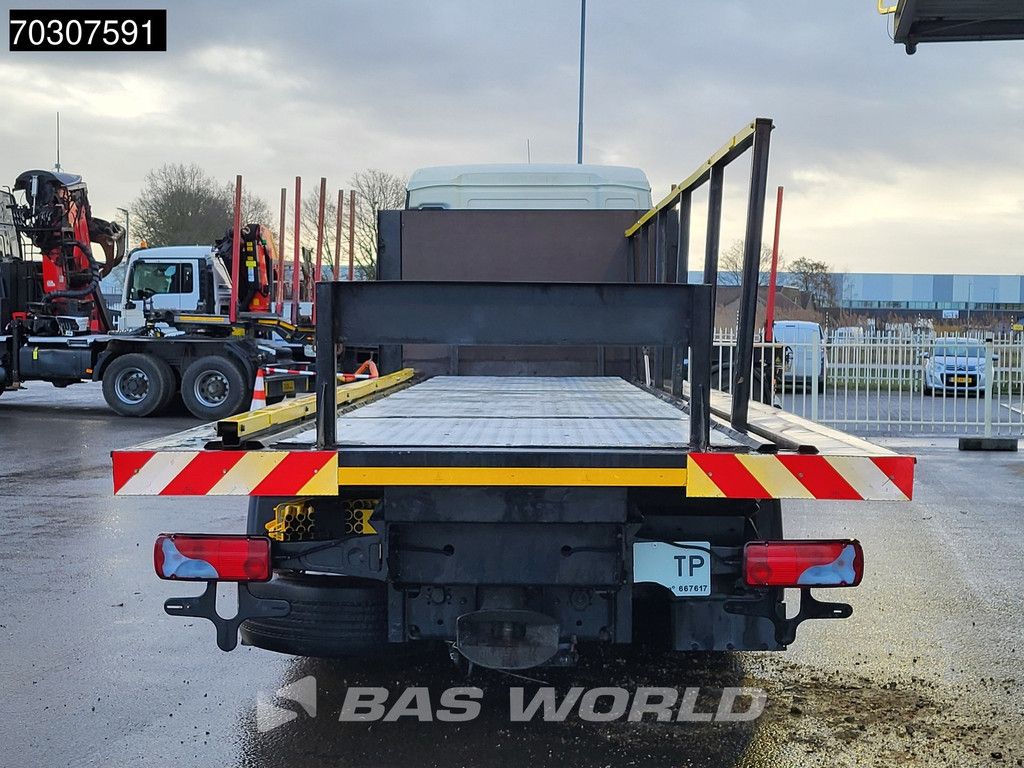 MAN TGS 26.480 6X2 Manual Liftaxle