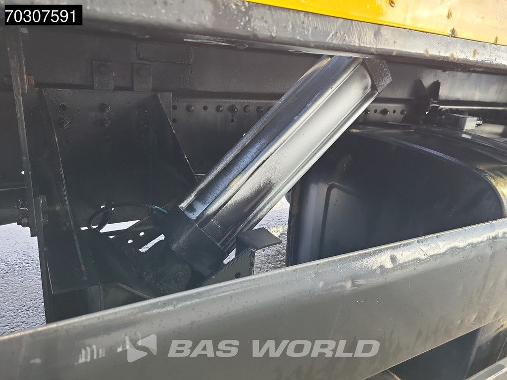 MAN TGS 26.480 6X2 Manual Liftaxle