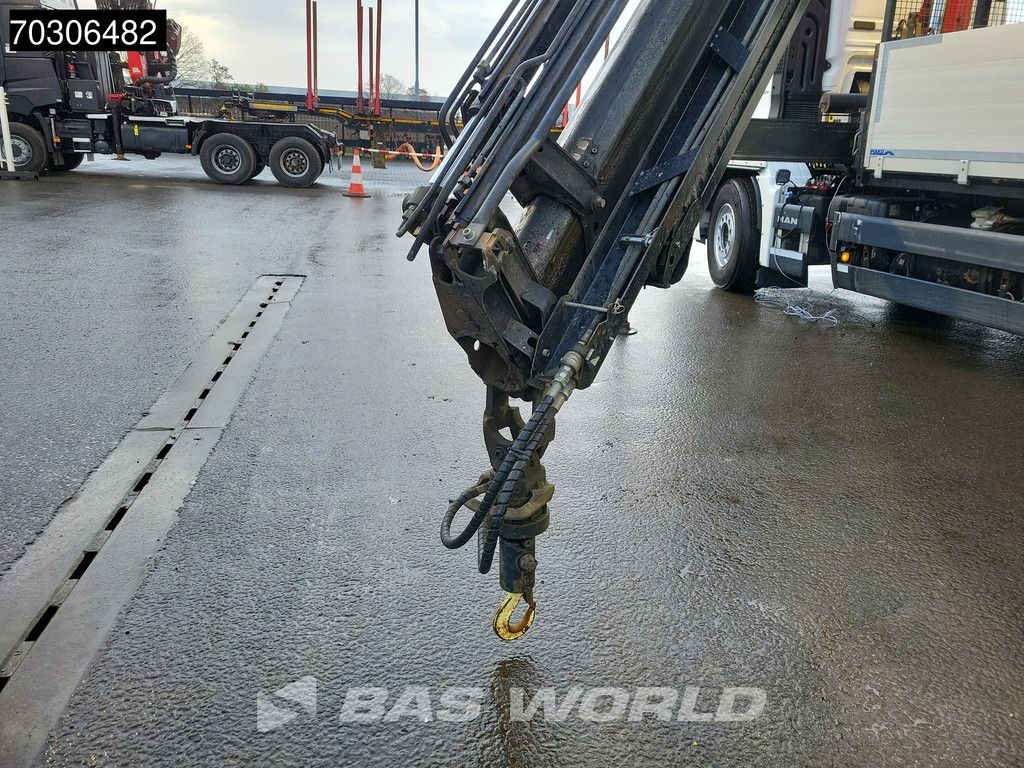 MAN TGS TGS 26.420 6X2 Palfinger PK 22002 EH Kran Crane 6x2*4 Euro 6