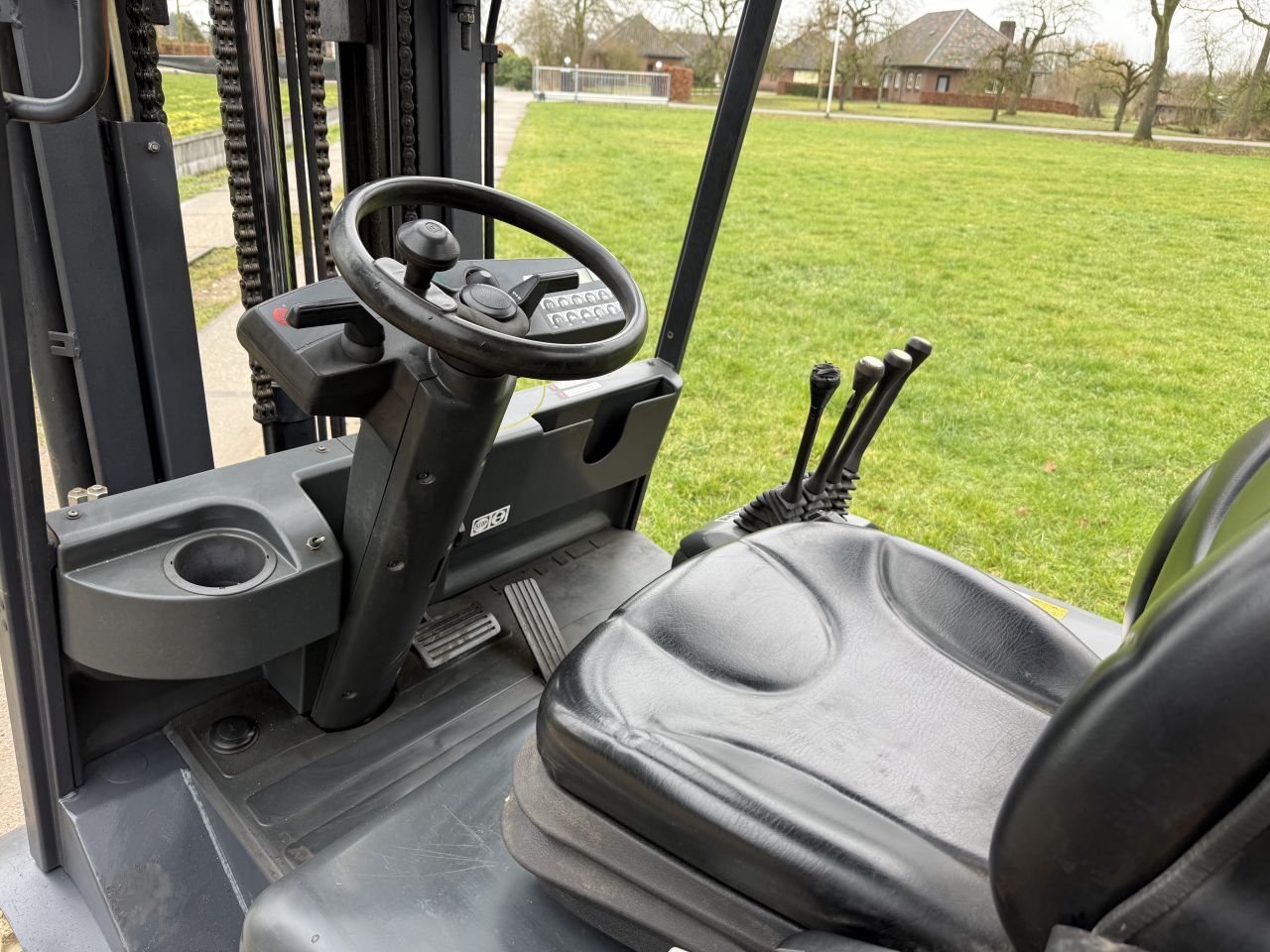 Still R60-20 triplo freelift Sideshift 4e ventiel 4700uur