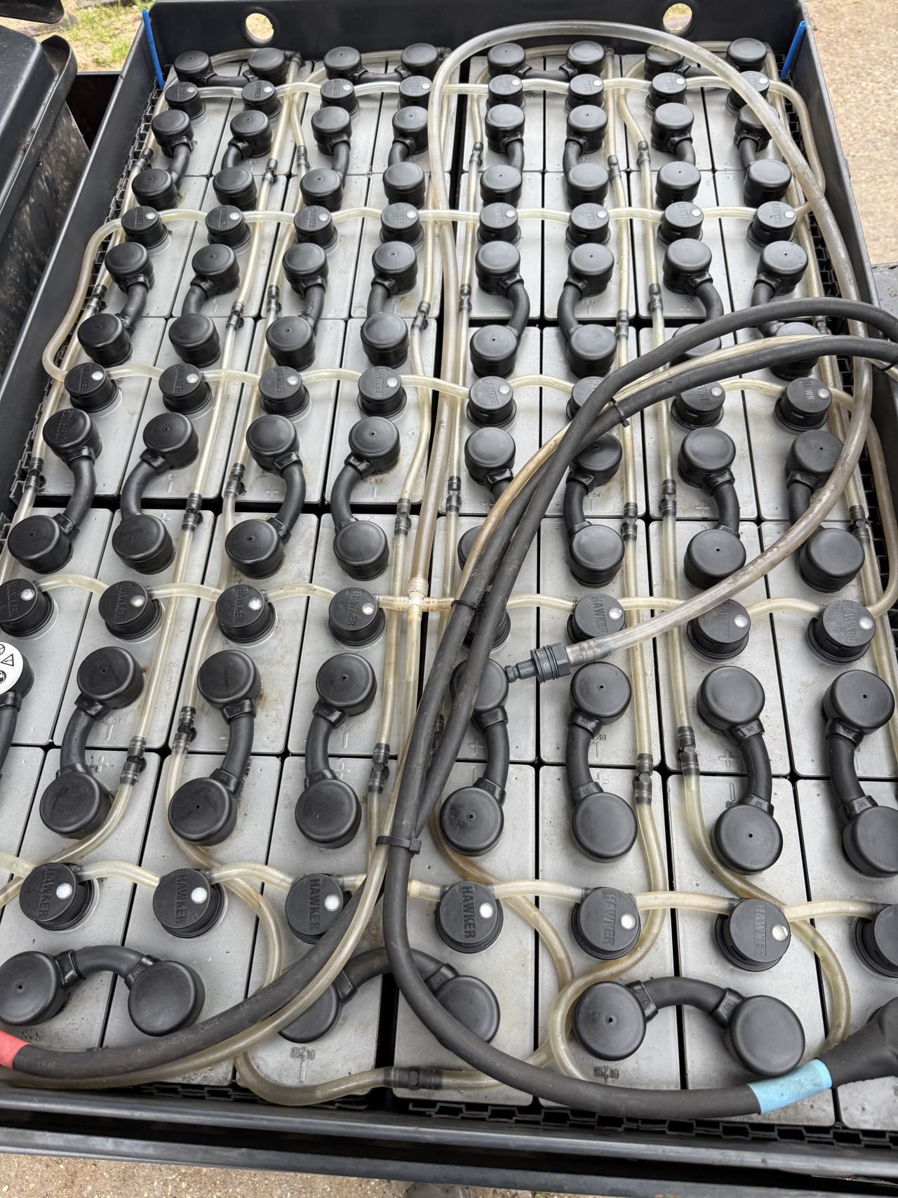 Still R60-20 triplo freelift Sideshift 4e ventiel 4700uur