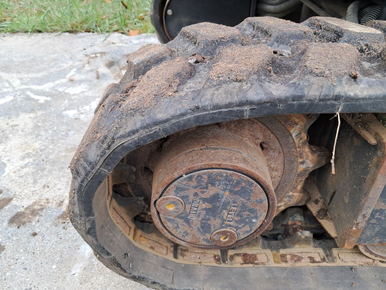 Minigraver Hitachi ZX10U-2 ( Bj 2017 ) Graafmachine / Minikraan