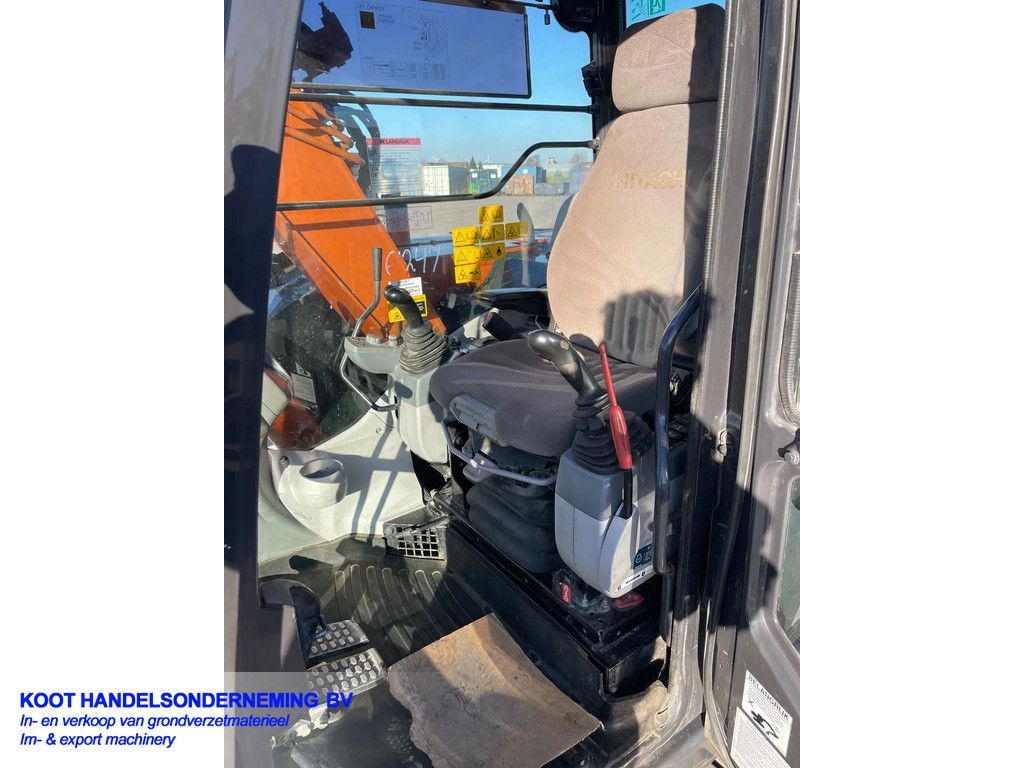 Hitachi Zx85us-5 9000 hours Good condition