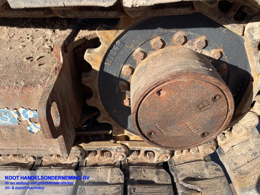 Hitachi Zx85us-5 9000 hours Good condition