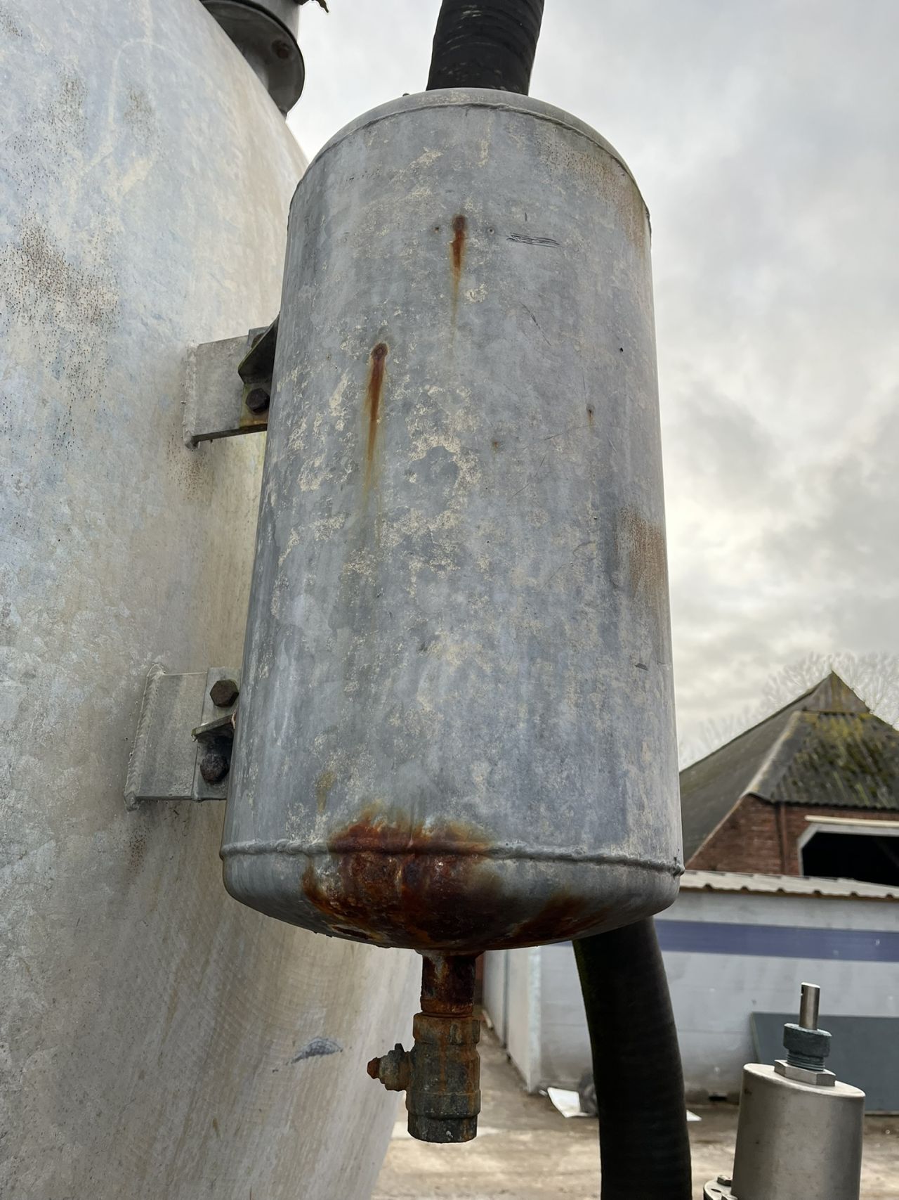 Roelama Mesttank 8500L