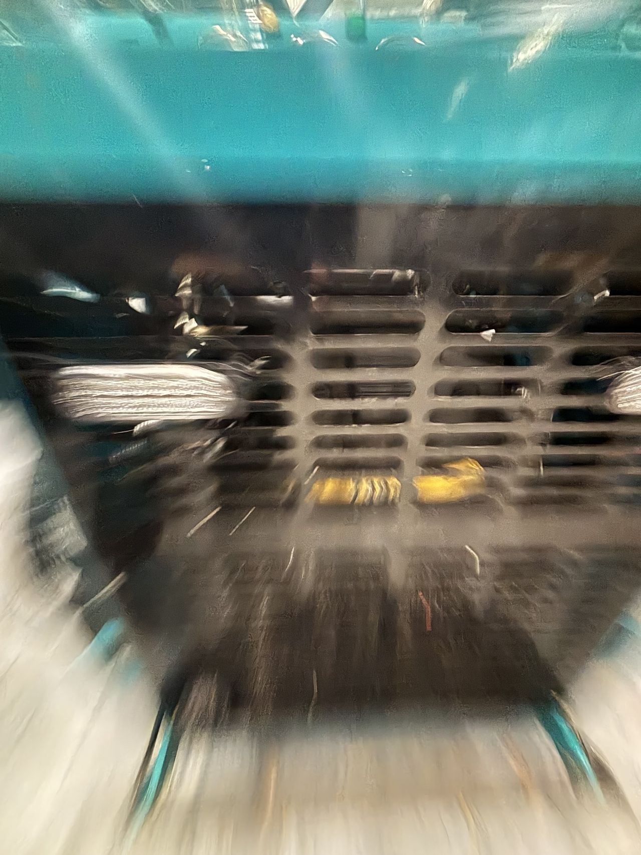 Schranklader skidster bobcat