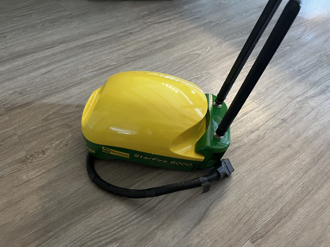 Starfire 6000 type 600 HA/S171 dual antenna RTK