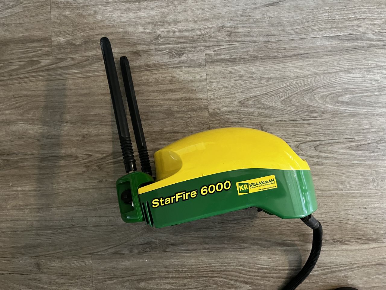 Starfire 6000 type 600 HA/S171 dual antenna RTK