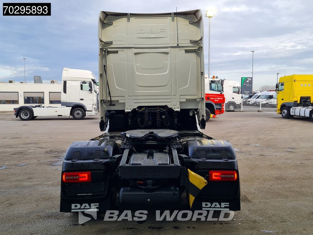 DAF XG+ 530 4X2 Retarder 2xTanks Standklima