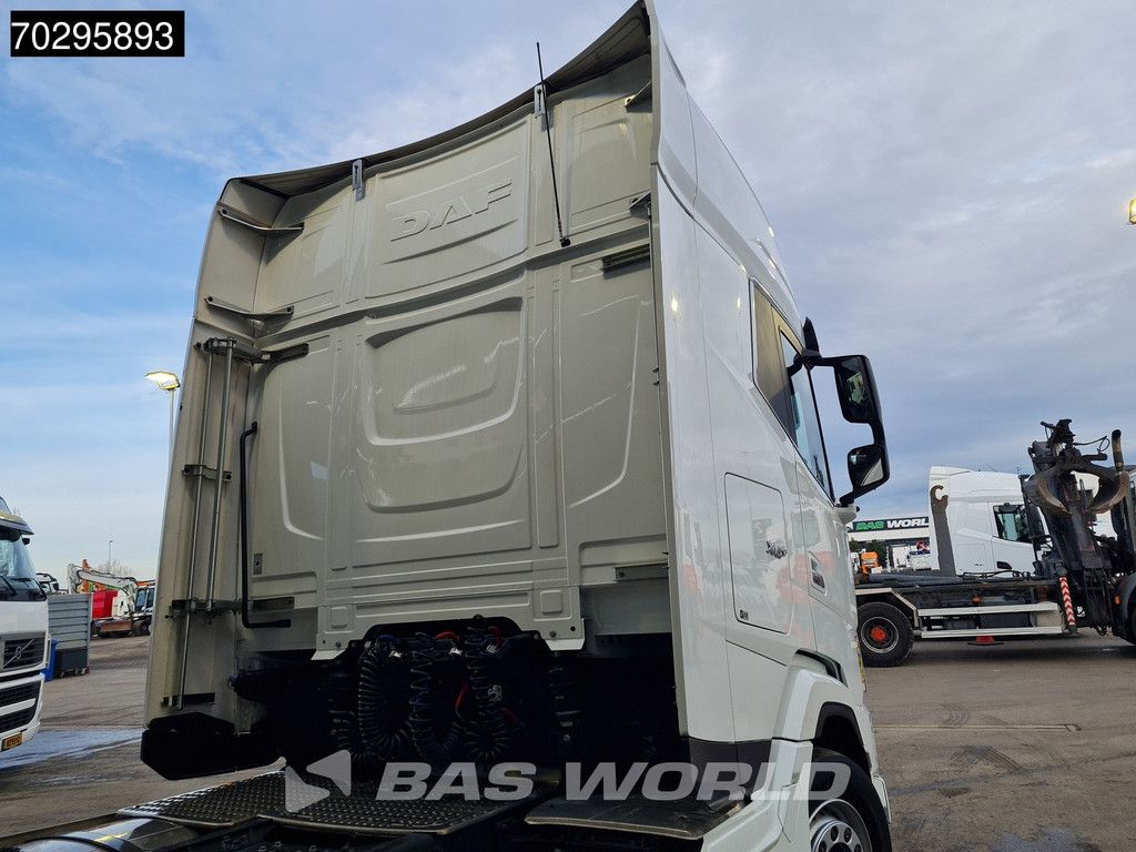 DAF XG+ 530 4X2 Retarder 2xTanks Standklima