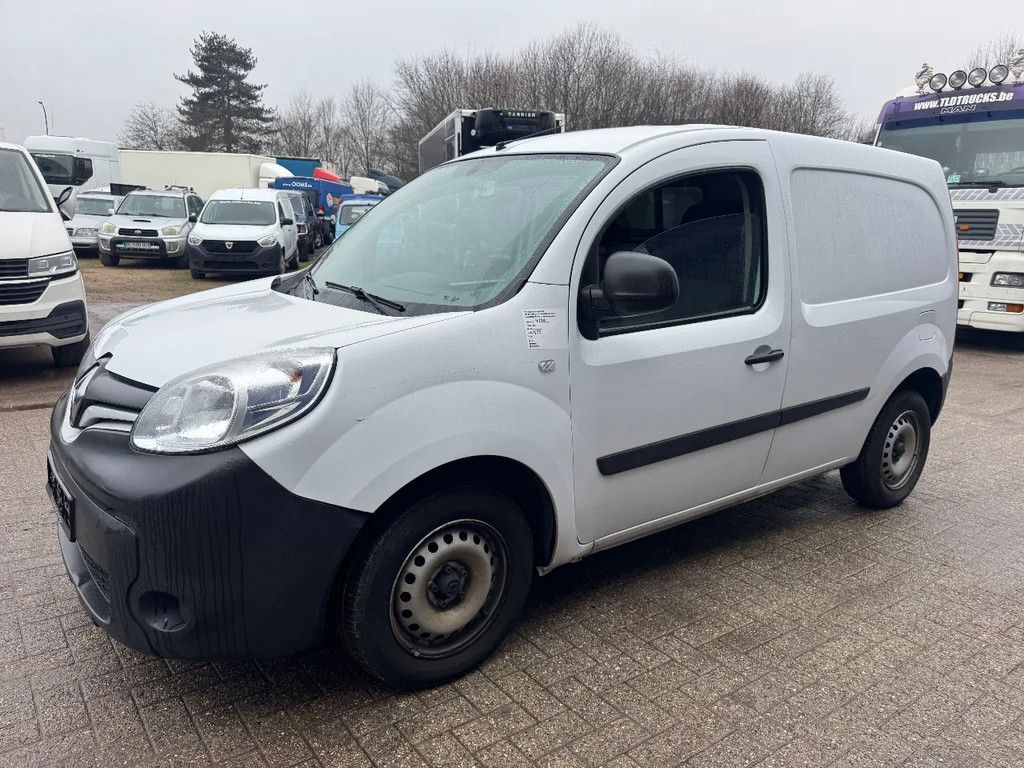Renault Kangoo **EURO 6B-BELGIAN ORIGINE-3PL**