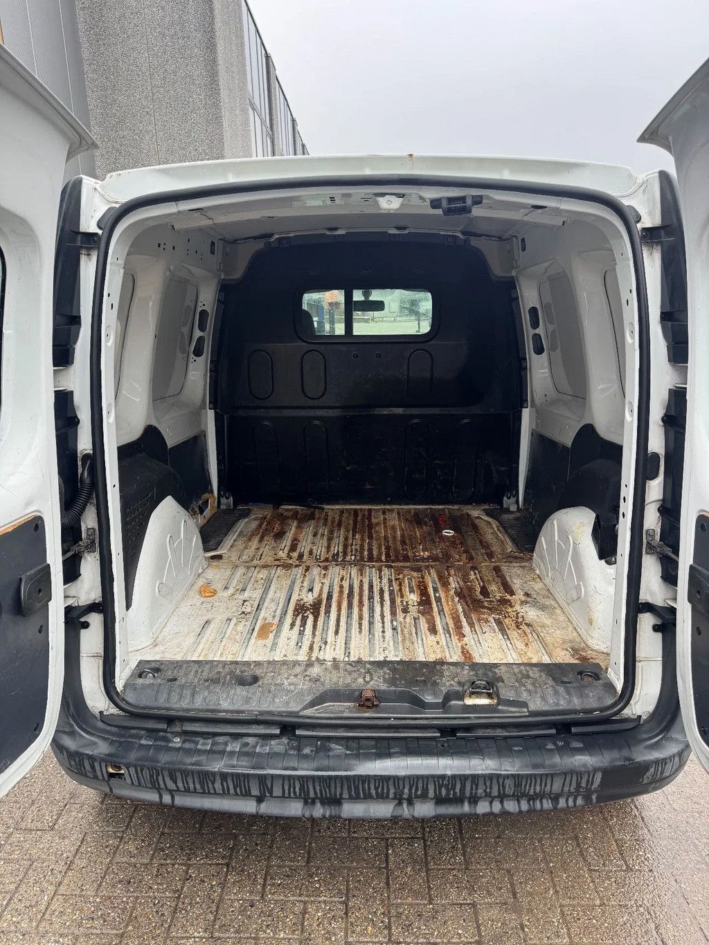 Renault Kangoo **EURO 6B-BELGIAN ORIGINE-3PL**