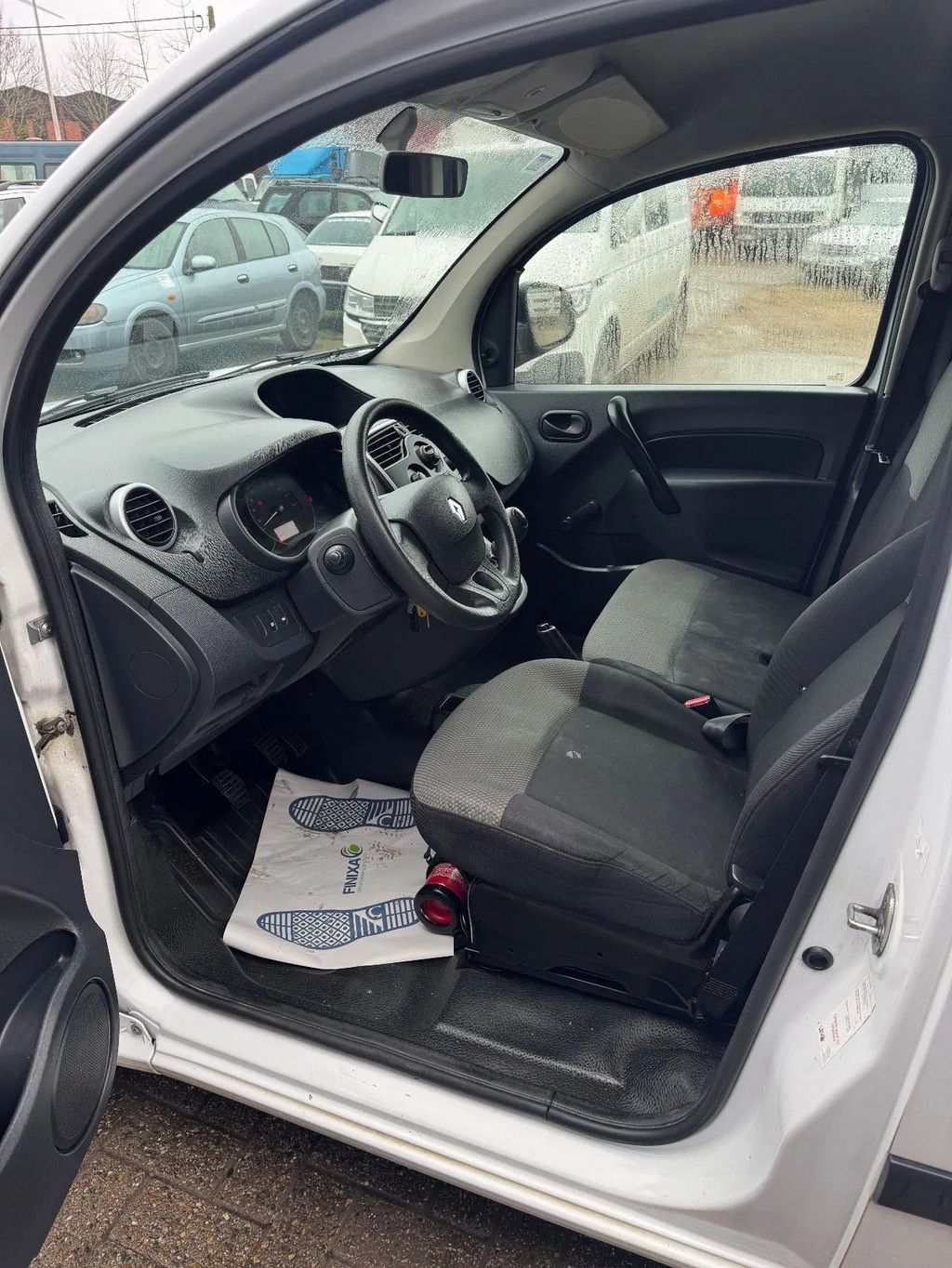 Renault Kangoo **EURO 6B-BELGIAN ORIGINE-3PL**