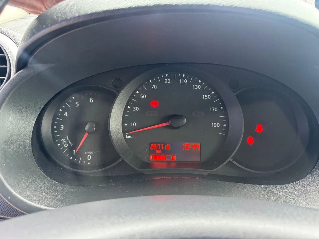 Renault Kangoo **EURO 6B-BELGIAN ORIGINE-3PL**