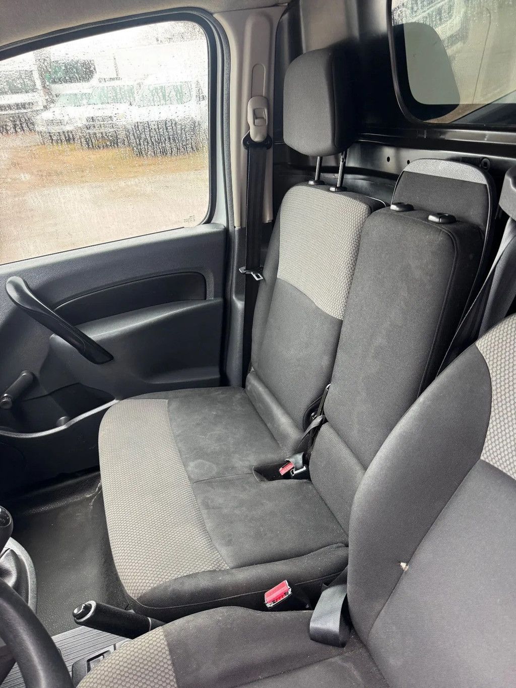 Renault Kangoo **EURO 6B-BELGIAN ORIGINE-3PL**