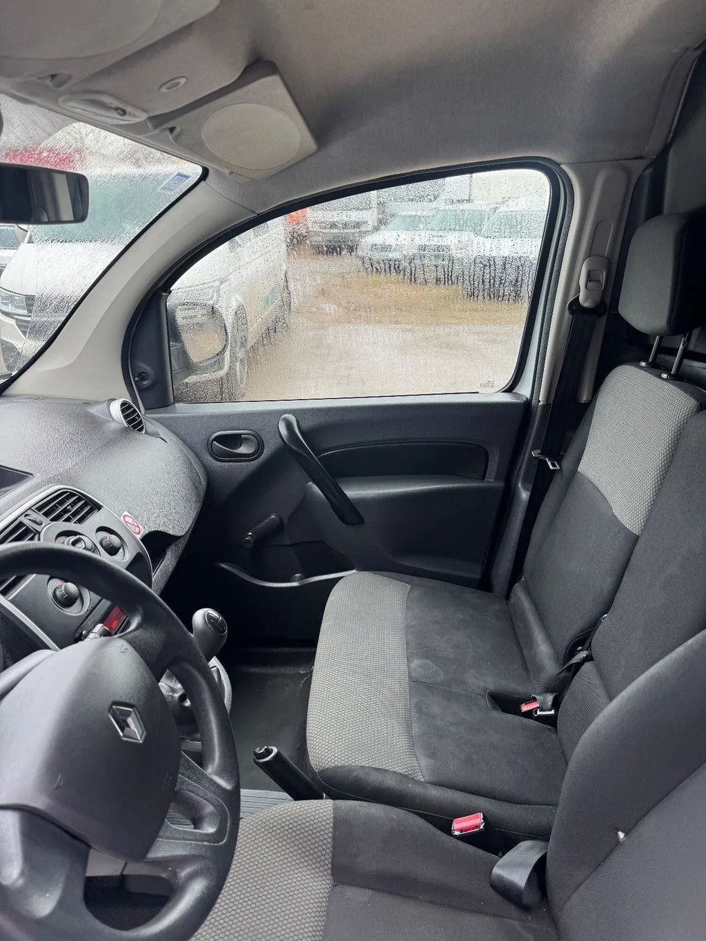 Renault Kangoo **EURO 6B-BELGIAN ORIGINE-3PL**