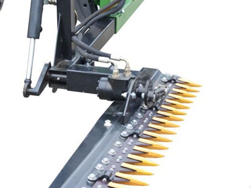 Kellfri Hækkeklipper med Euro beslag