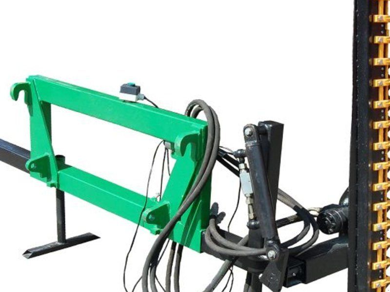 Kellfri Hækkeklipper med Euro beslag