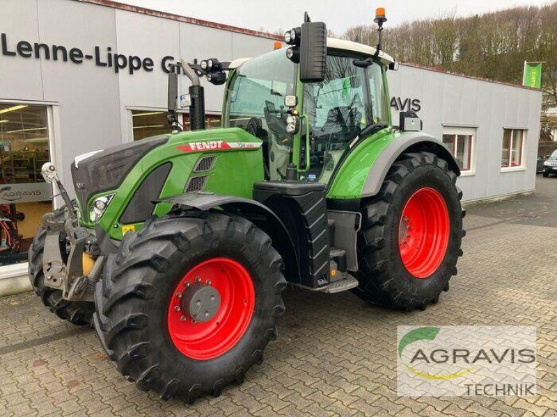 Fendt 724 VARIO GEN-6