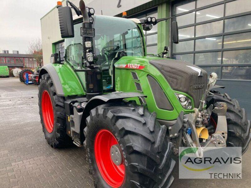 Fendt 724 VARIO GEN-6