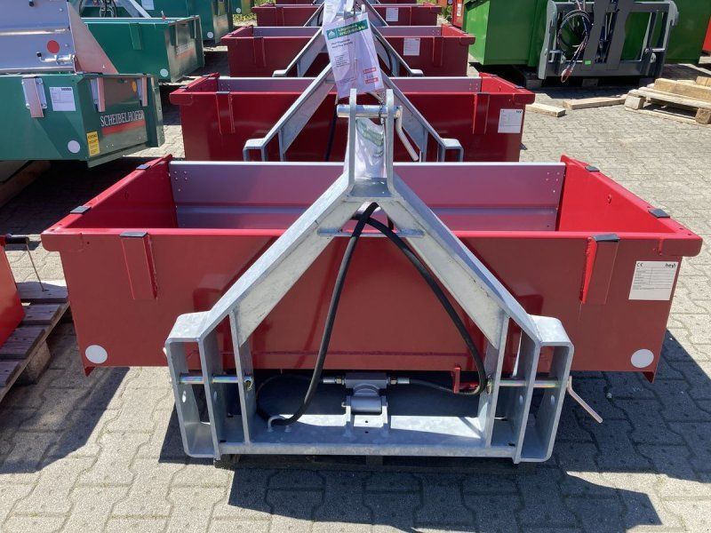 Scheibelhofer Hevi 160/100Twin