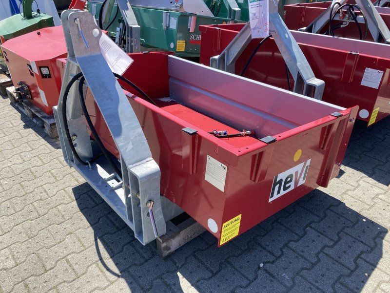 Scheibelhofer Hevi 160/100Twin