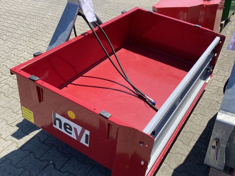 Scheibelhofer Hevi 160/100Twin