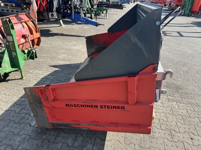 Steiner Hochkippschaufel 2m