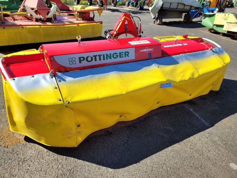 Pöttinger Novaalpin F 261T