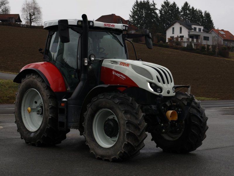 Steyr 4145 Profi