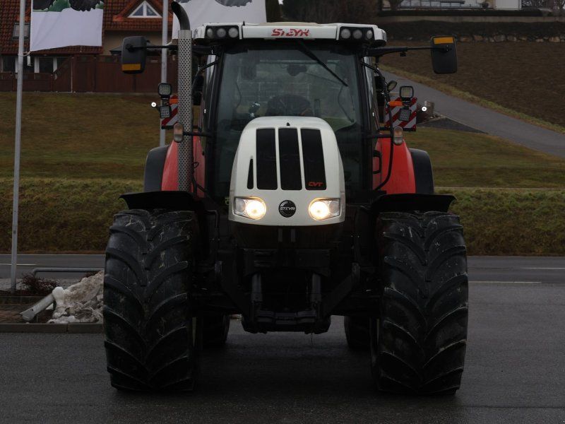 Steyr 6230 CVT