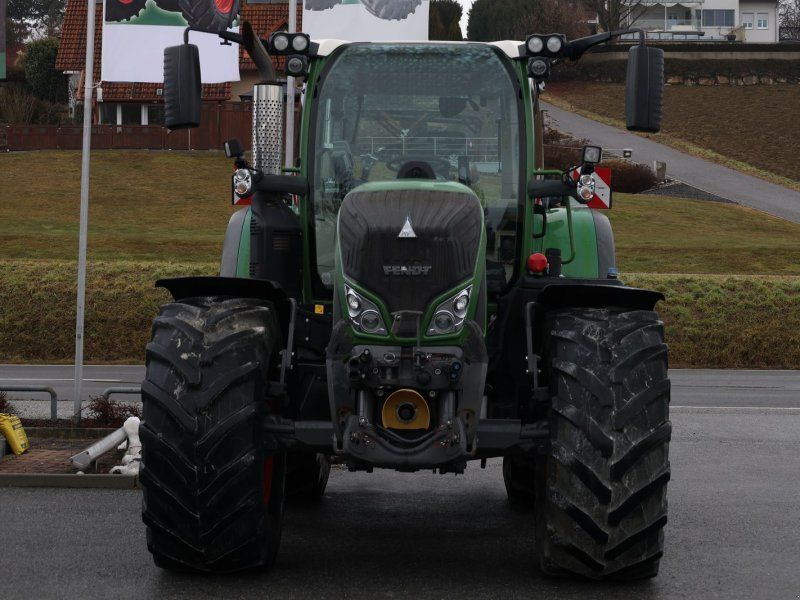 Fendt 720 PROFI