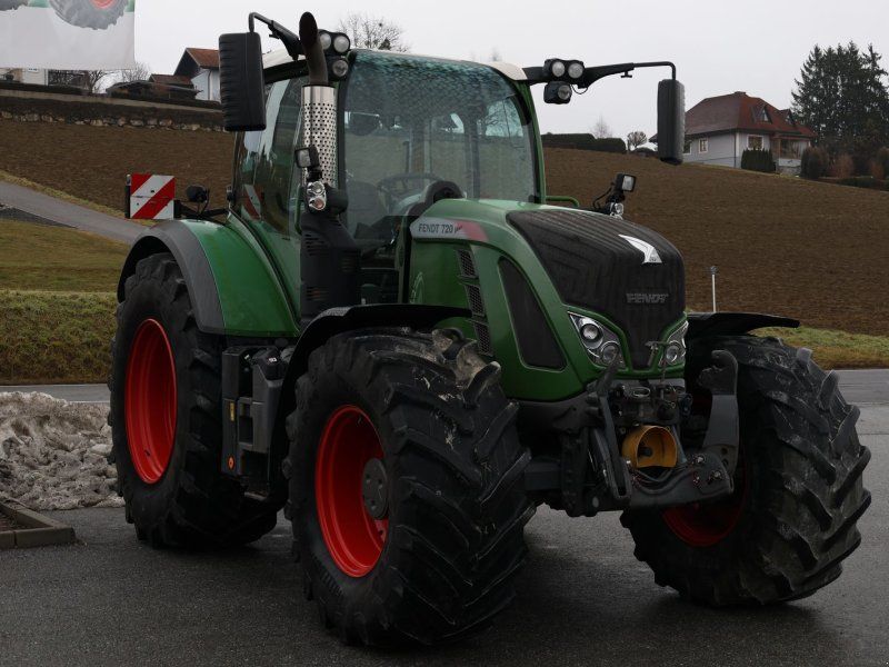 Fendt 720 PROFI