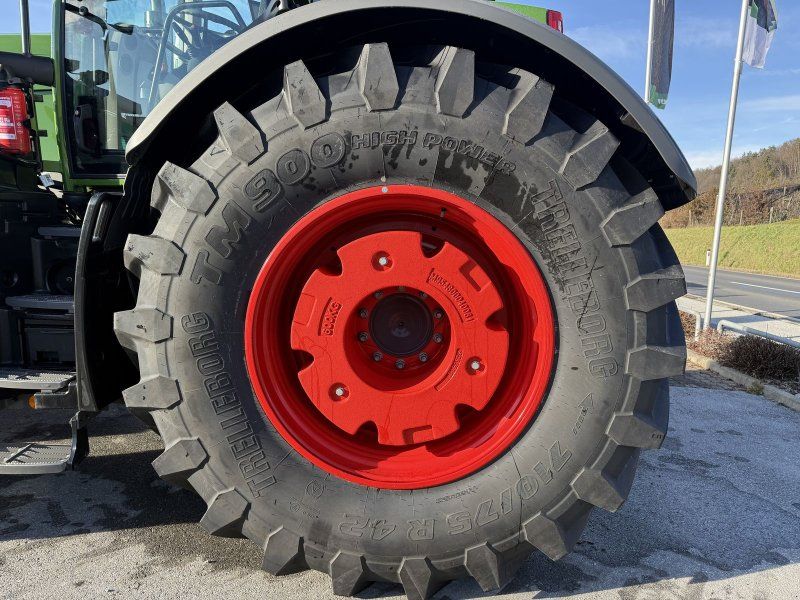 Fendt 832 Profi+ Gen5