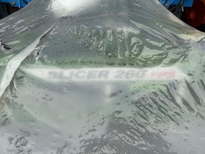 Fendt Slicer 260 FPS