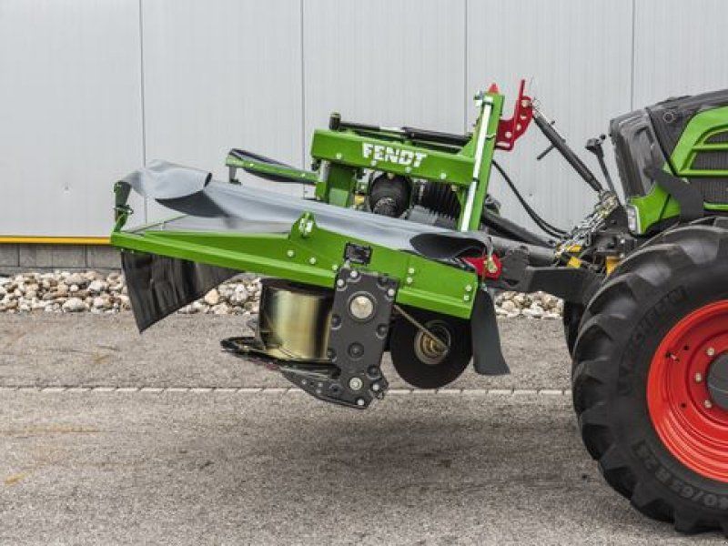 Fendt Slicer 260 FPS