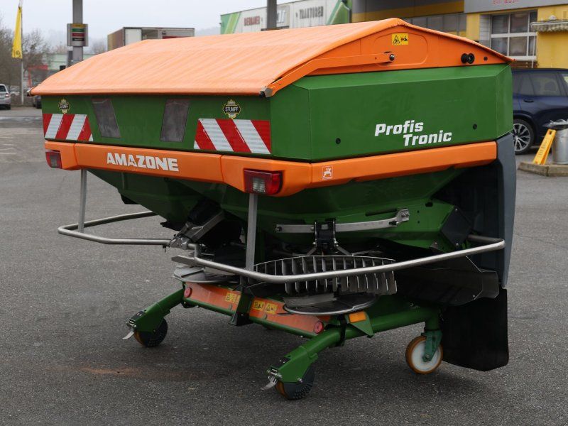 Amazone ZA-V 2000 Profis Tronic